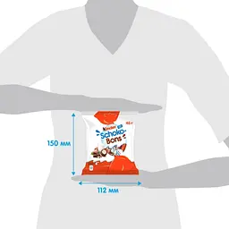 Шоколадні цукерки Kinder Schoko-Bons 46г - мініатюра 7