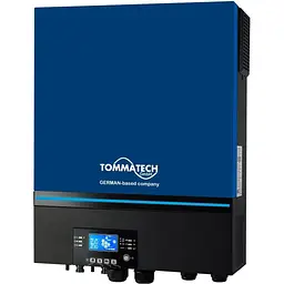 Гібридний сонячний інвертор Tommatech Plus 11kW 48V (TT-MPLUS 11KW-48V) [116541]
