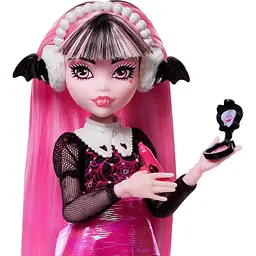 Набір-сюрприз Monster High серії Відпадний стиль Жахо-секрети Draculaura (HNF73) - мініатюра 5