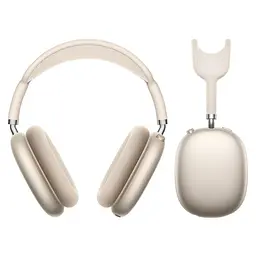 Бездротові накладні навушники Hoco W65, BT5.4, AUX, 400mAh, 45h, star color - мініатюра 3