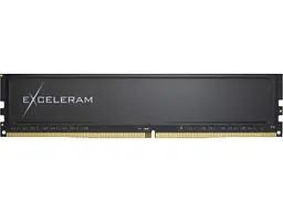 Модуль пам'яті Exceleram 8 GB DDR4 3200 MHz Dark (ED4083216A)
