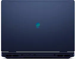 Ноутбук Dell Alienware 16 Aurora AC16250 (16 WQXGA IPS 120 Hz, Intel Core 9 270H, 16 GB, 1 TB, RTX 5070 8 GB, W11H) (HGYMH) - мініатюра 5