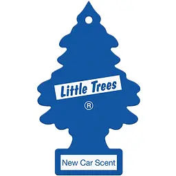 Ароматизатор воздуха Little Trees Елочка Новая машина (78005)