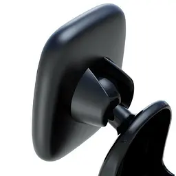 Автотримач XO C98B Magnetic mobile phone holder in car center console Чорний - мініатюра 3