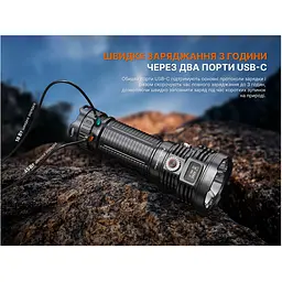 Ліхтар ручний Fenix LR50R V2.0 - мініатюра 18