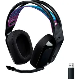 Навушники Logitech G535 Lightspeed Wireless Black (981-000972)