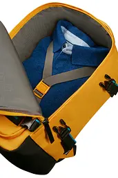 Рюкзак S American Tourister TAKE2CABIN YELLOW 40x25x20 91G*06004 - мініатюра 11