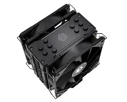 Кулер для процесора SE-225-XT Black V2, 2x120 мм, алюміній/мідь, Intel: 2066 ID-Cooling teh0027908 - мініатюра 4