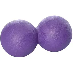 Масажний кистьовий еспандер MS 1060-2(Violet) 12х6 см, 270 грам