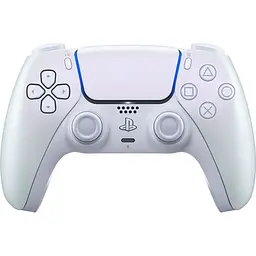 Геймпад Sony DualSense для PS5 Chroma Pearl (1000044446) [120857]