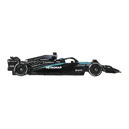 Колекційний болід Hot Wheels Mercedes-Benz George Russell #63 Formula 1 (JKD80) - мініатюра 3