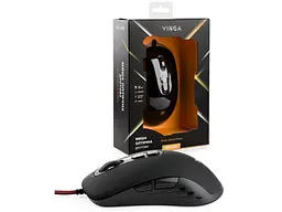 Миша Vinga MSG-868 Black - мініатюра 8
