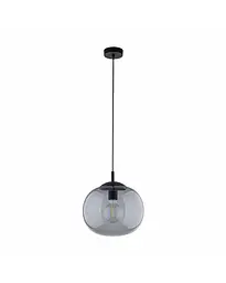 Підвісний світильник TK Lighting 4837 Vibe E27 1x15W IP20 Bk