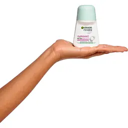 Дезодорант-антиперспірант Garnier Mineral Ультразахист проти запаху і вологості кульковий 50 мл - мініатюра 3