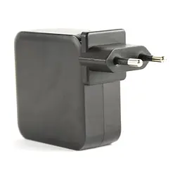 Зарядний пристрій Gembird 60W PD & QC, Type-C, USB-A (NPA-PD60-01) - мініатюра 2