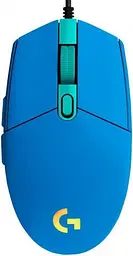 Мишка Logitech G102 Lightsync 910-005801 Blue