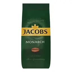Кава в зернах Jacobs Monarh, 250 г (73849) - мініатюра 3