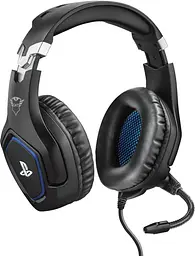 Гарнітура ігрова Trust GXT 488 Forze-G для PS4 Black (23530_Trust)
