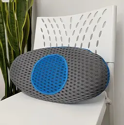 Ортопедична подушка Lumbar Support для спини та попереку - мініатюра 5