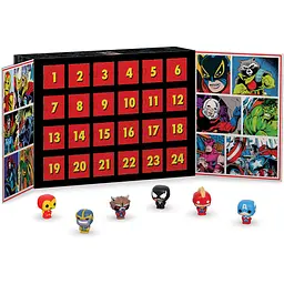 Набір фігурок Funko Pop календар Marvel (42752) - мініатюра 2