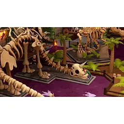 Ключ активації Microsoft Two Point Museum: Explorer Edition для Xbox Series S/X - мініатюра 2