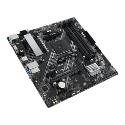 Материнська плата Asus A520M-A II/CSM Prime Socket AM4 (PRIME A520M-A II/CSM) - мініатюра 2