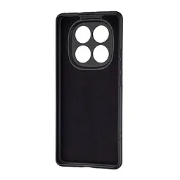 Чохол TPU Colorfu Xiaomi Redmi Note 14 Pro 5G Black - мініатюра 2