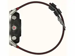 Смарт-годинник Polar Grit X Pro TITAN Black-red ML - мініатюра 4