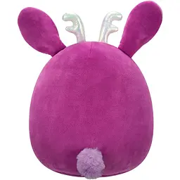 М'яка іграшка Squishmallows Джекалоп Марія Дель Мар 19 см фіолетова (SQCR06617) - мініатюра 5