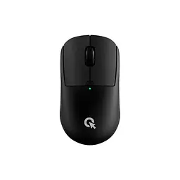 Мишка OfficePro M307B Silent Click Wireless/Bluetooth Black (M307B) - мініатюра 1