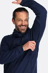 Куртка Rab Scimitar Windstopper Jacket M Темно-синій - мініатюра 4