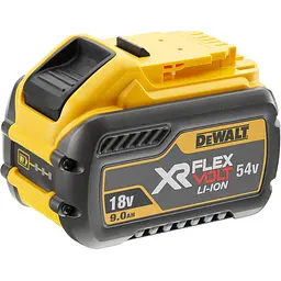 Акумулятор до електроінструменту DeWalt XR DCB547-XJ 9Ah 18/54V [95775]
