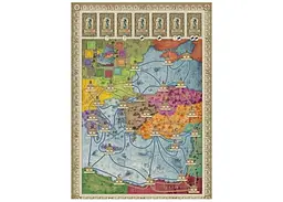 Настільна гра PD-Verlag Конкордія: Сальса (Concordia: Salsa) (англ.) (PS016) - мініатюра 3