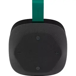 Портативна акустика Canyon HEXAGON 10 TWS 8W IPX5 Black Green (CNE-CBTSP10BG) - мініатюра 2
