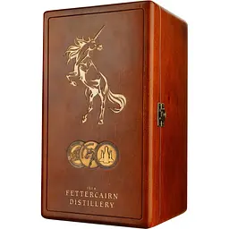 Віскі Fettercairn 35 Years Old 1978 Single Malt Scotch Whisky 53.5% 0.7 л у подарунковій упаковці - мініатюра 5