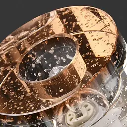 Світильник точковий Brille декоративний HDL-G210 CL/TEA G9 L13-084 - мініатюра 9