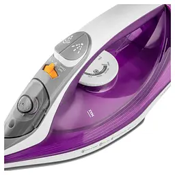 Праска Sencor 2400Вт, 260мл, паровий удар -120гр, постійна пара - 30гр, Anti-calc, керамічна підошва teh0016279 - мініатюра 9