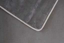 Постільна білизна Tracy Steel Grey Сатин Делюкс La Romano pbe0051009 - мініатюра 3