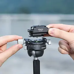 Кронштейн Ulanzi UKA08 Camera Foldable L-Bracket (C023) - мініатюра 2