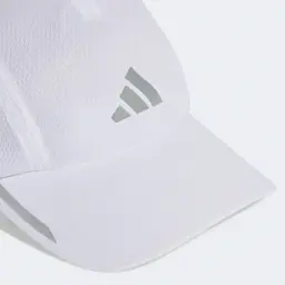 Кепка Adidas Run Mes Ca A.R. HR7053 білий OSFM 58-60 см (4066751238174) - мініатюра 3