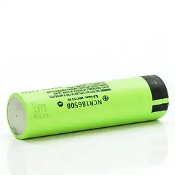 Акумулятор 18650 3400mAh (FlatTop) * 1 Panasonic (NCR18650B / 00422) - мініатюра 4