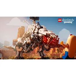 Гра Lego Horizon Adventures для Nintendo Switch (EN + RU sub) (0884095218782) [134503] - мініатюра 3
