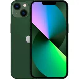 Смартфон Apple iPhone 13 128GB Grade C Seller Refurbished Green - мініатюра 3