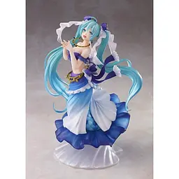 Фігурка Taito Princess AMP Hatsune Miku Хацуне Міку 23 см T PAMP HM 23 - мініатюра 5