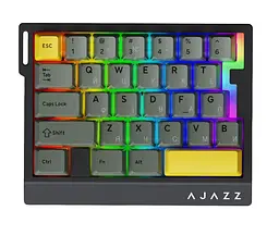 Клавиатура Ajazz AK029 Ice Island Magnetic Switch (AK029-I-BY)