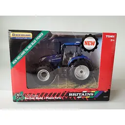 Модель Britains Трактор New Holland T6.175, 1:32 (43356) - мініатюра 4