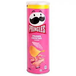 Чипсы Pringles Prawn Cocktail 165 г