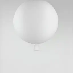 Підвісний світильник Balloon білий Ø 35 см | Арт. SGJ14-350 WT | Line F - мініатюра 5