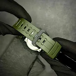 Чоловічий годинник Casio AQ-S810W-3A Зелений ( AT1141-0288 ) - мініатюра 5