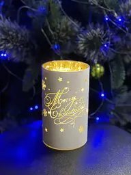 Світильник декоративний Luca Lighting Сніжинки 15.9х15 см білий (8720362197591_2) - мініатюра 2